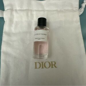 Dior La Colle Noire Mini Eau De Parfum .25 oz. ,New